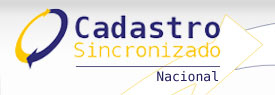Cadastro Sincronizado Nacional